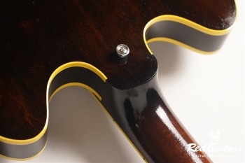 Smith Jazz -  Tobacco Sunburst